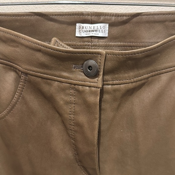 Brunello Cucinelli Pants - Picture 7 of 9